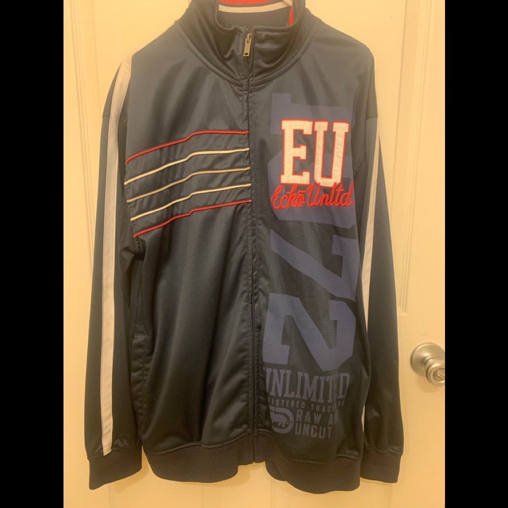 ECKŌ UNLTD sweater sz Large